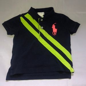 Ralph Lauren kids polo